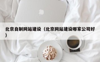 柳林北京自制网站建设（北京网站建设哪家公司好）